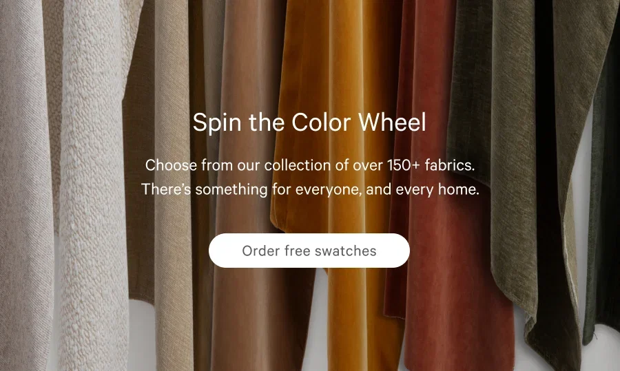 Order free swatches