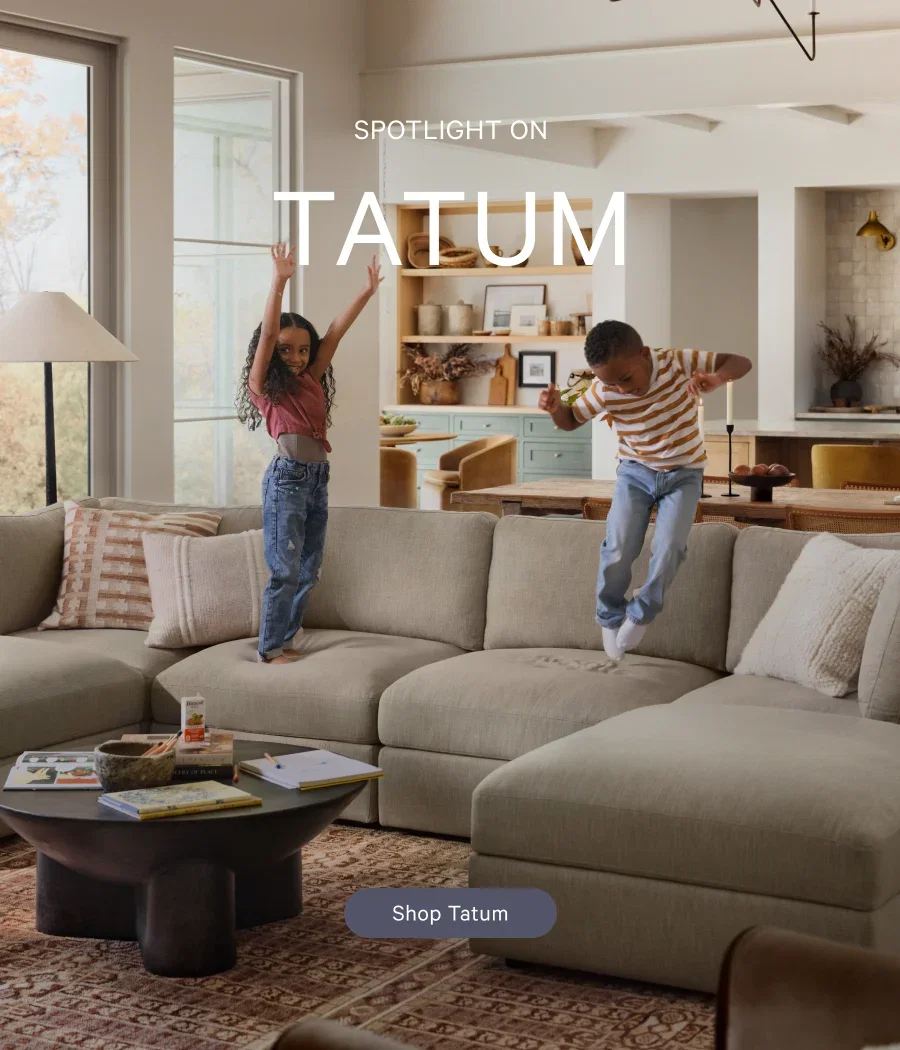 Shop now - Tatum