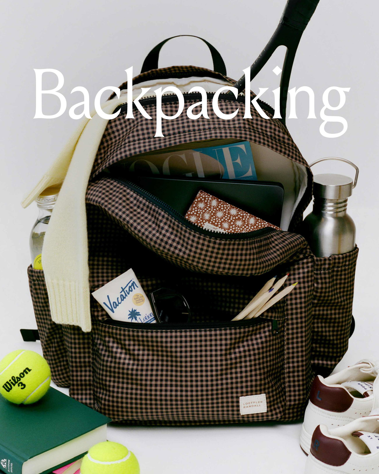Backpacking
