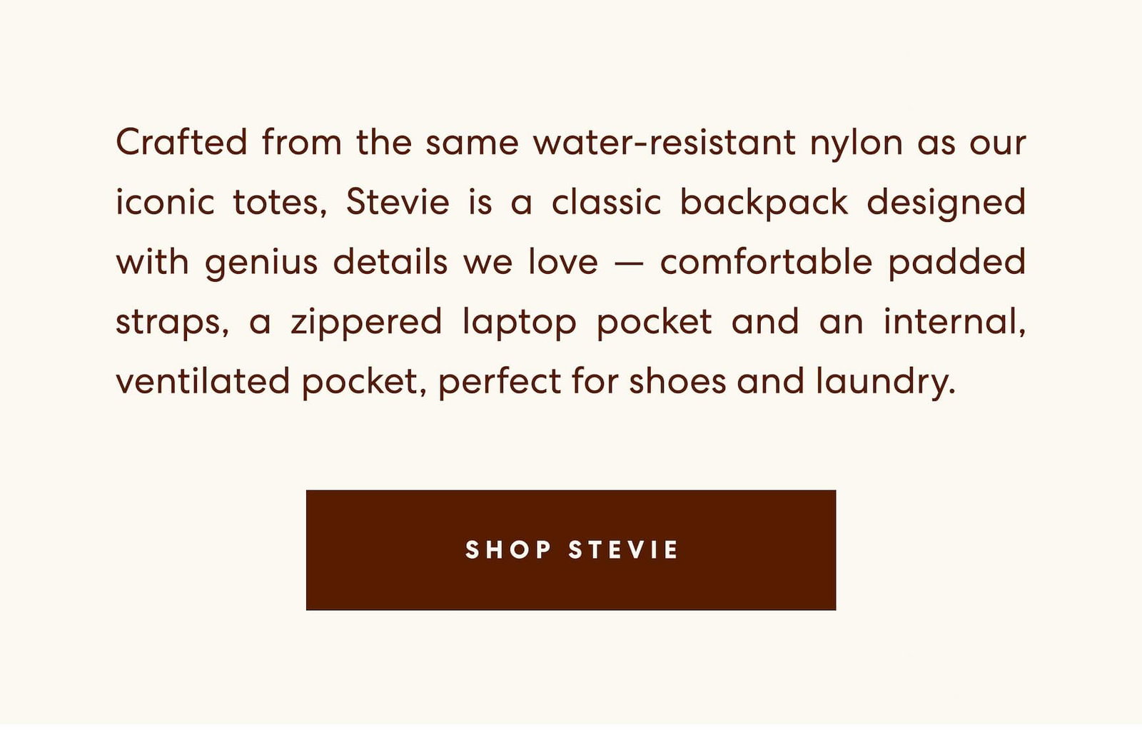 Shop Stevie