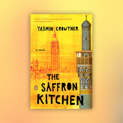 The Saffron Kitchen