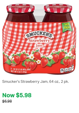 Shop Sam's Club
