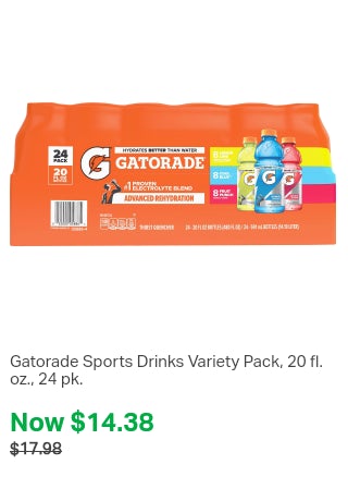 Shop Sam's Club