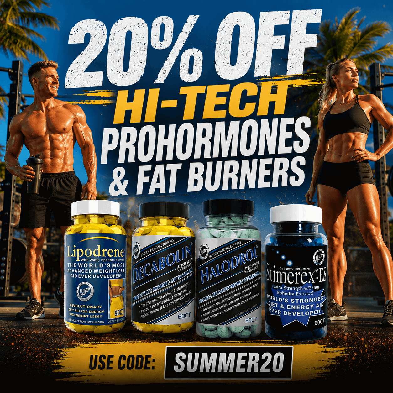 Hi-Tech Sale