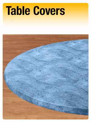 Shop Table Covers