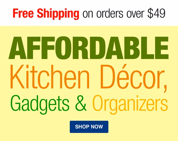 Shop Kitchen & Dining