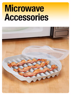 Shop Microwave Accessories