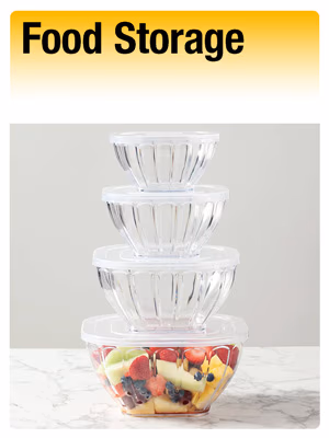 Shop Food Storage
