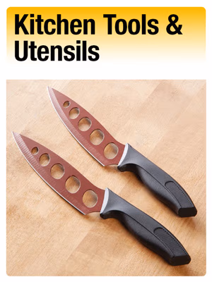 Shop Kitchen Tools & Utensils