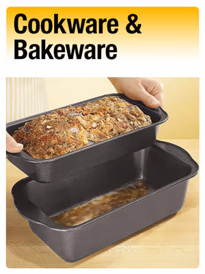 Shop Cookware & Bakeware