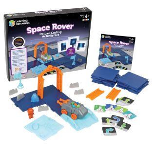 Image of Space Rover Activity Coding Set