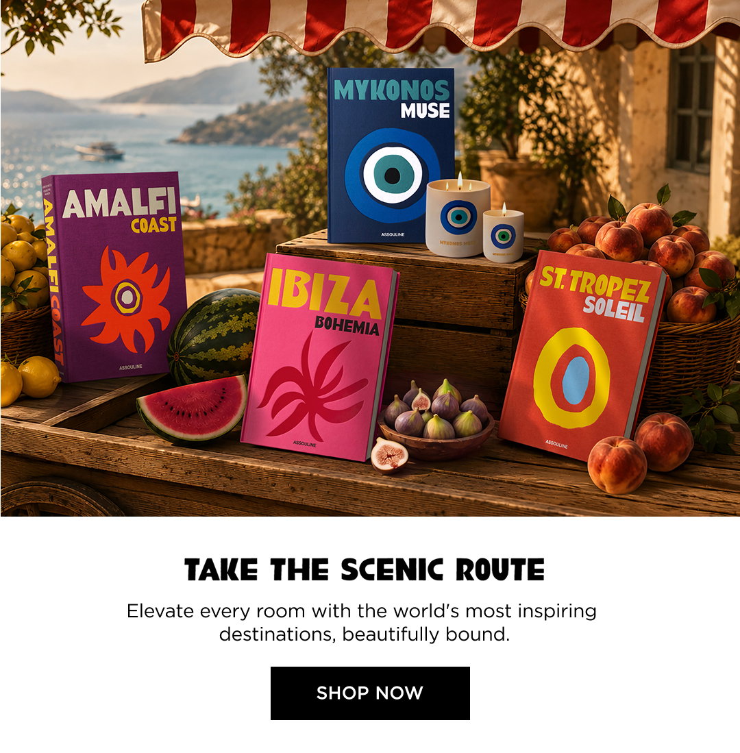 Take the scenic route