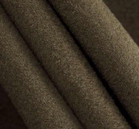 Ladies Faux Suede Pull-on Trousers