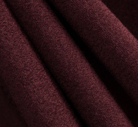 Ladies Faux Suede Pull-on Trousers