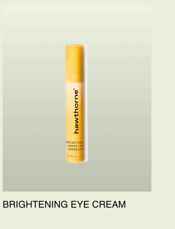 Brightening Eye Cream