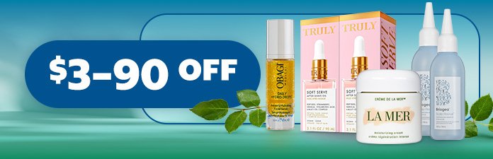 August Beauty Savings!