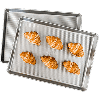 USA Pan 2-pack Baking Sheets