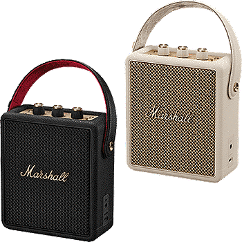 Marshall Stockwell III Portable Bluetooth Speaker
