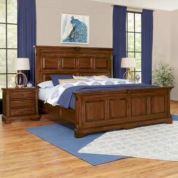 Wales Bedroom Collection