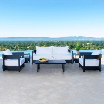 Santino 6-piece Outdoor Patio Seating Set