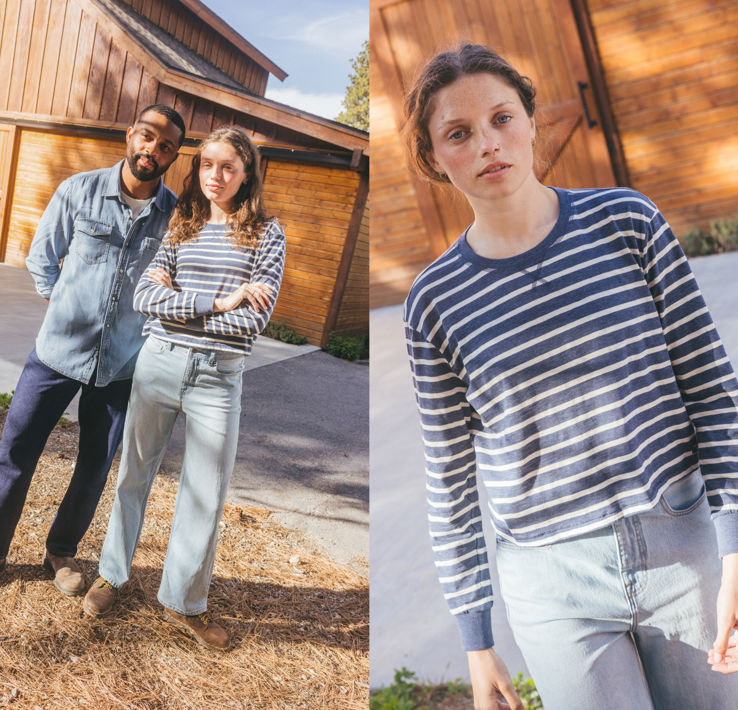 Women's Boundless Jersey Long Sleeve Tee