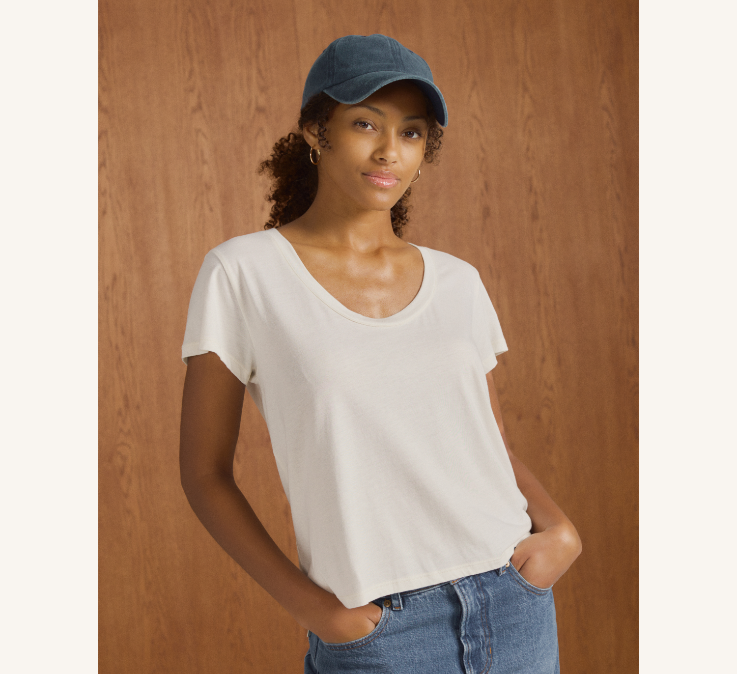 Whisper Tee