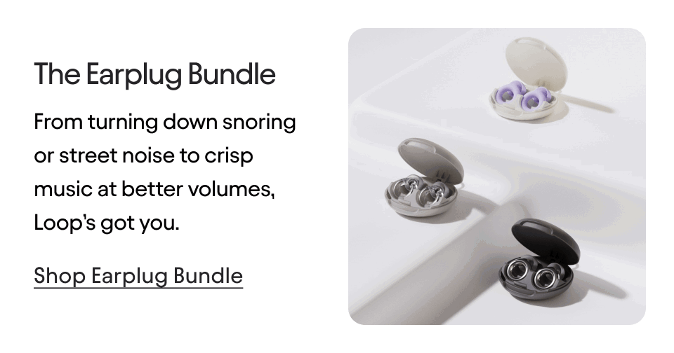 The Earplug Bundle