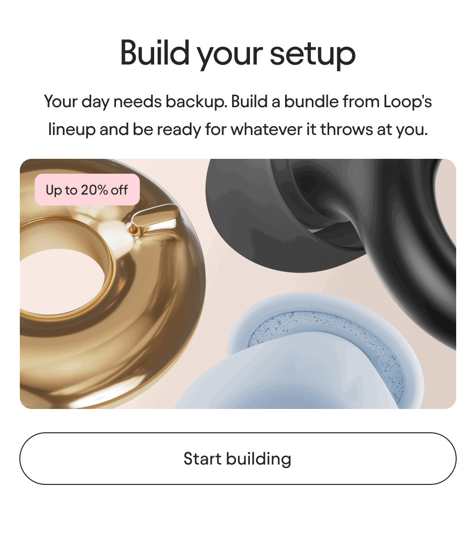 Build your bundle and save up to 20%