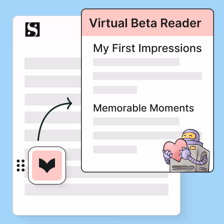 Virtual Beta Reader