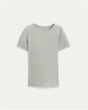 Image | RetroSoft Cotton Crew | Bone