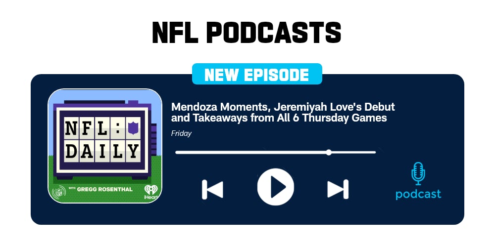 NFL podcast
