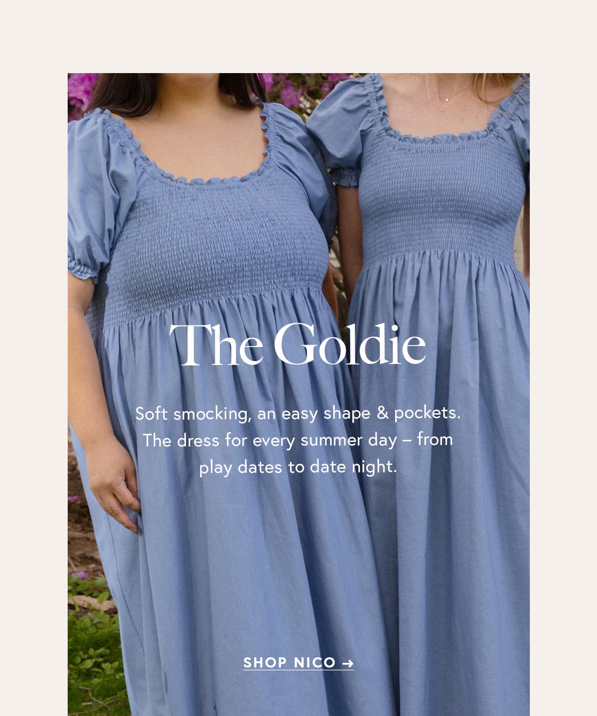 The Goldie
