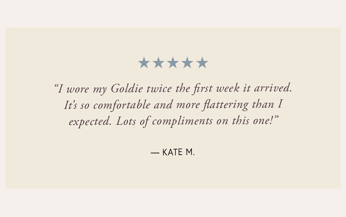 The Goldie