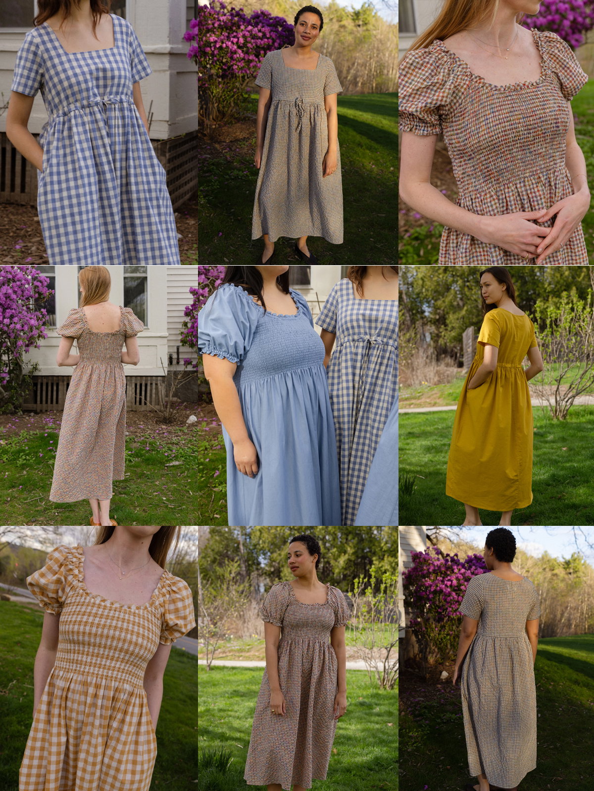 Comfortable, easy & always worth wearing again.