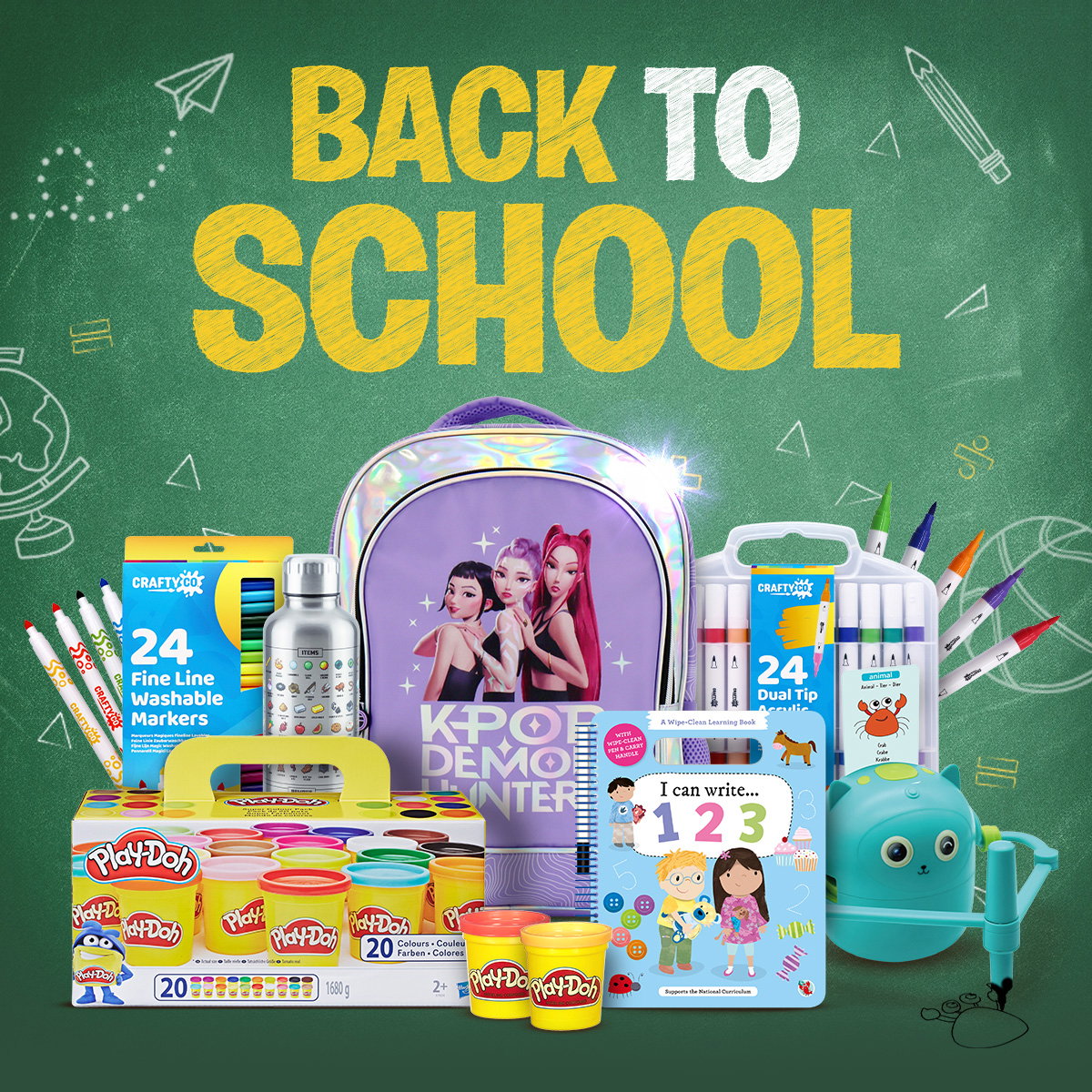 Back to School Treats