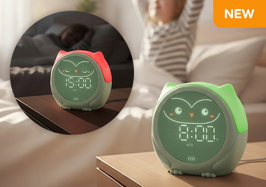Owlie The Magical Sleep Trainer