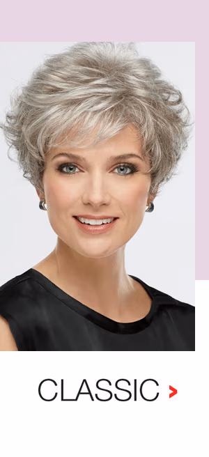 SHOP CLASSIC WIGS