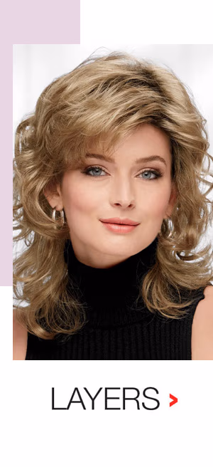 SHOP LAYERED WIGS