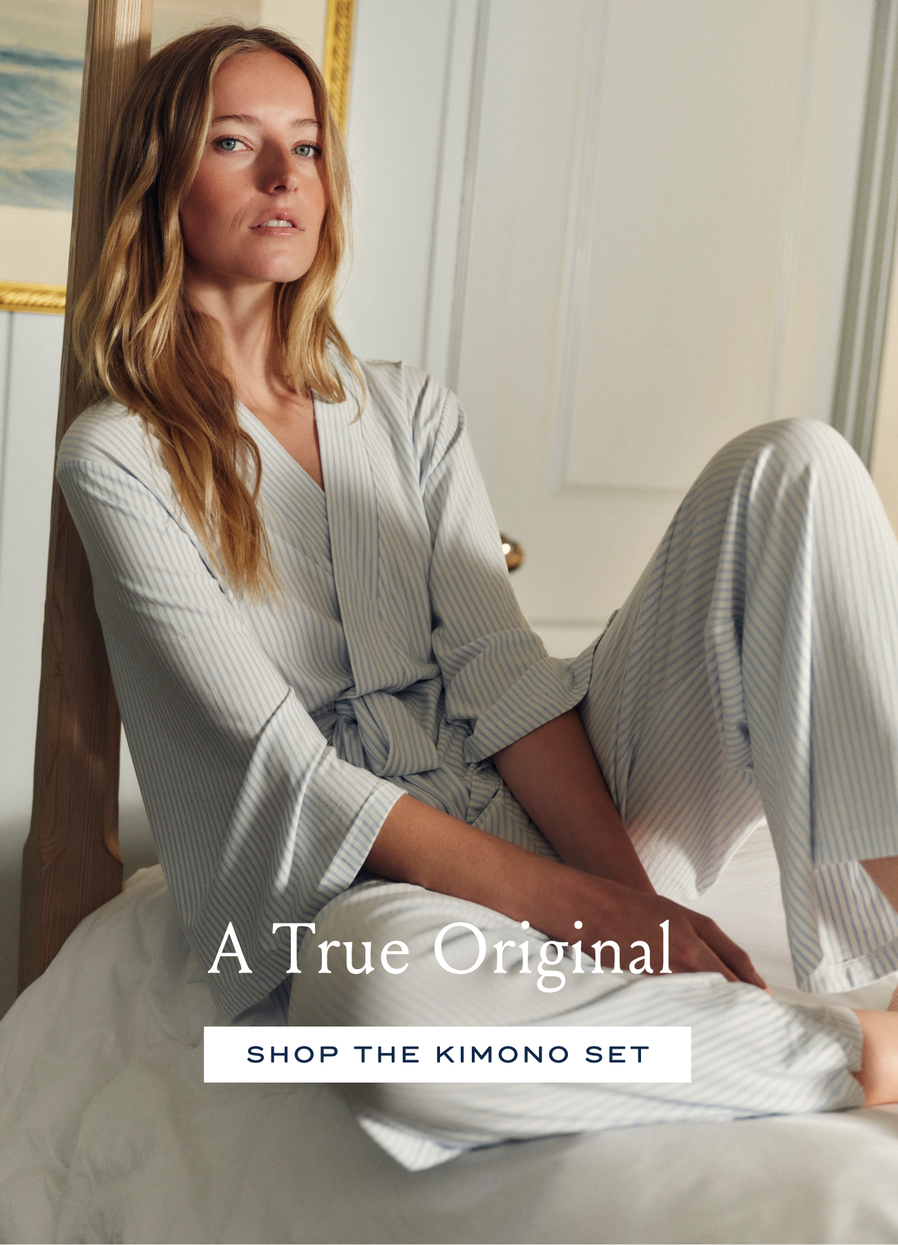 A True Original | SHOP THE KIMONO SET