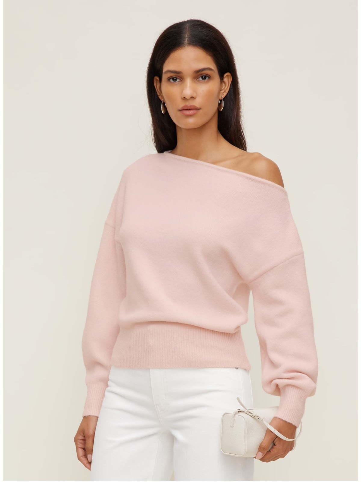 Lola Off Shoulder Sweater