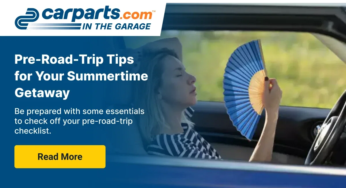 Pre-Road-Trip Tips for Your Summertime Getaway