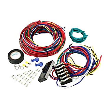 EMPI Wiring Harness - Universal, Sold Individually