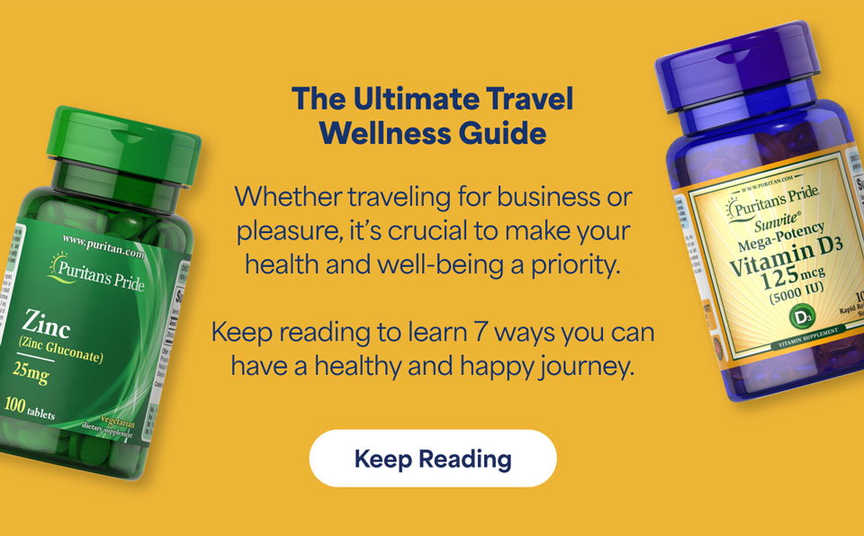 Traveling Well: 7 Tips for a Healthy Journey