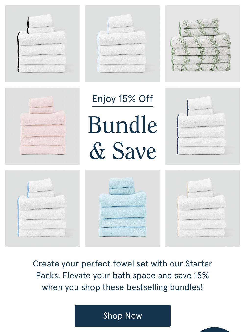 Bundle & Save