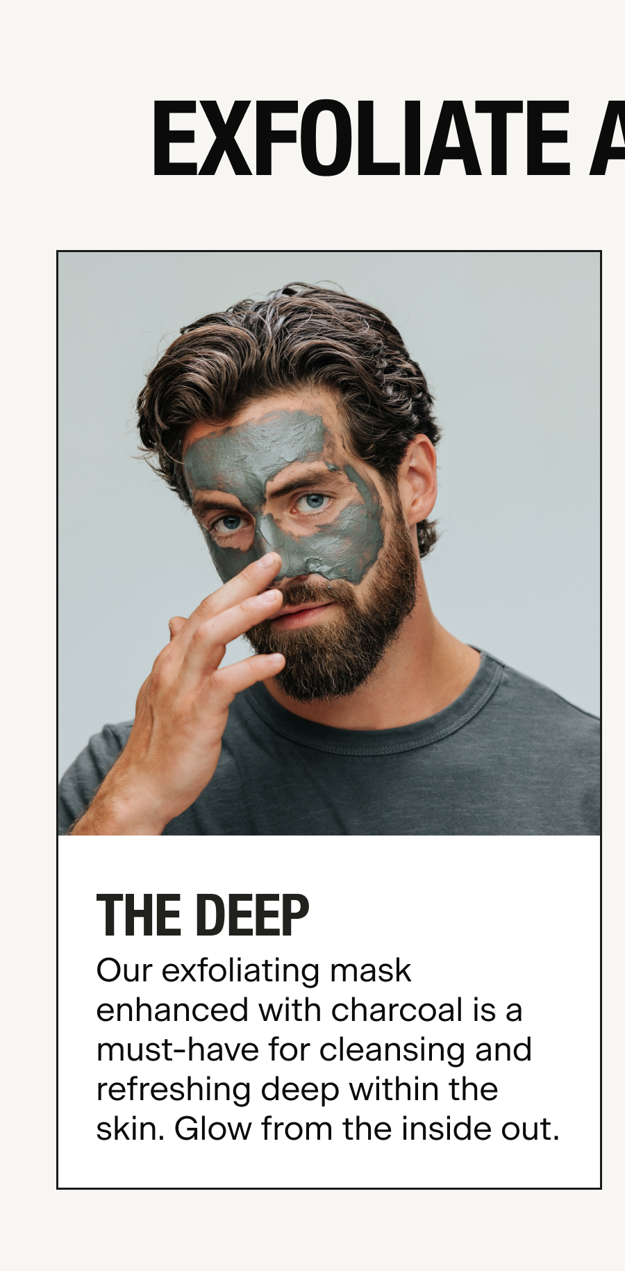 THE DEEP