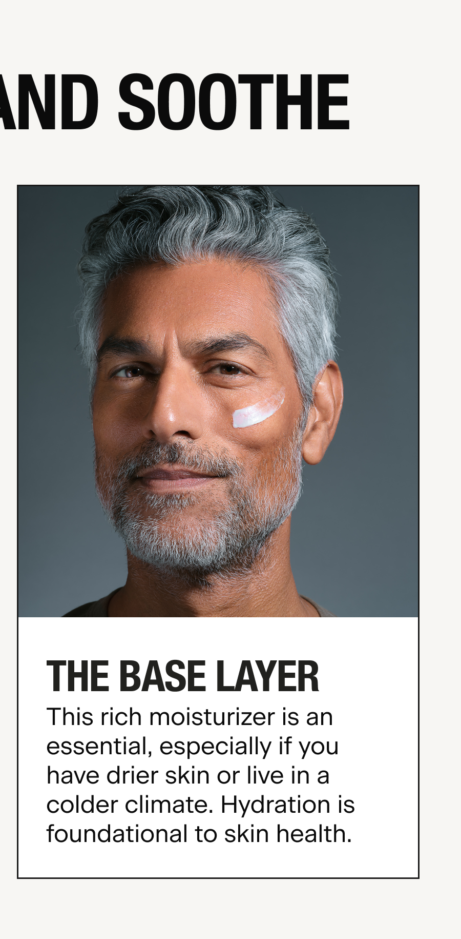 THE BASE LAYER