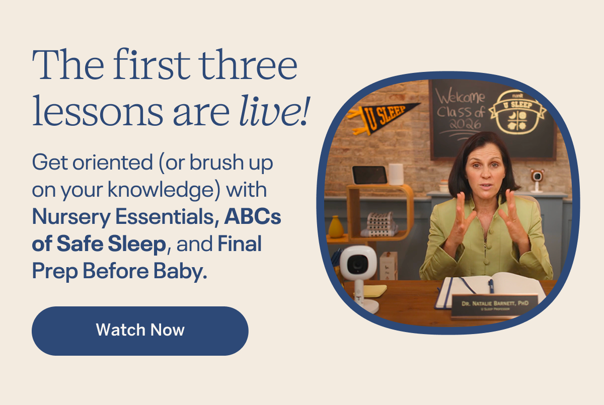 The first three lessons are live!