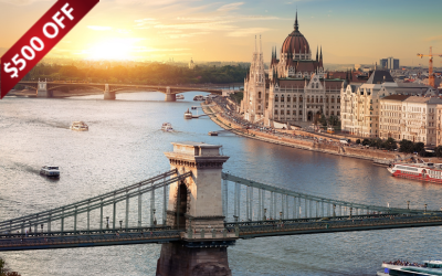 Magical Danube Cruise