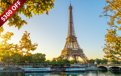 Magical Seine Cruise