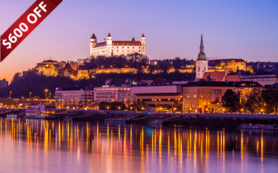 Grand Rhine Main & Danube River Cruise